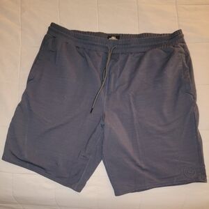 Men's O'Neill Relaxed Drawstring Shorts - Navy